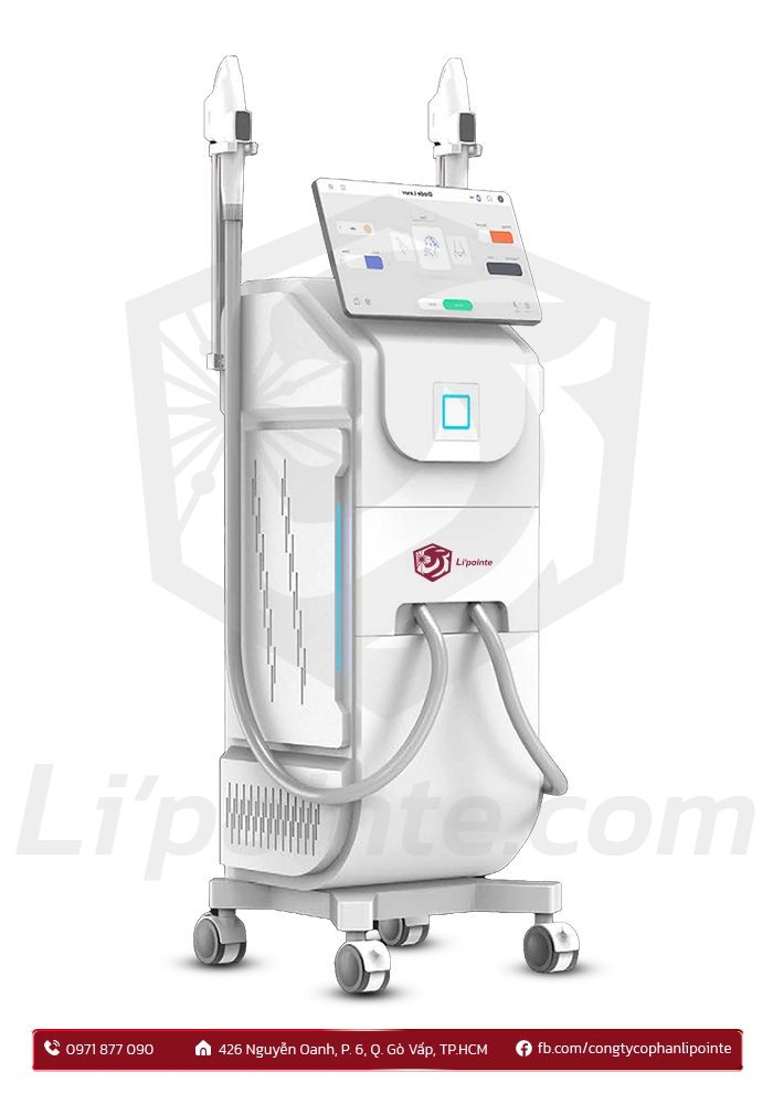 product MÁY TRIỆT LÔNG DPL- ALEXMED